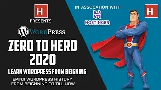 WordPress tutorials in hindi || WordPress zero to hero in hindi Ep#01|| What is WordPress