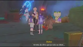 Never accept join request during a quest dialog
