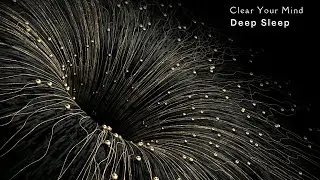 4 Hz Theta Binaural Beats - Deep SLEEP Music, Clear Your MIND From Overthinking, Fall ASLEEP Fast
