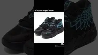 Fashion Trending Sports LAMELO Highcut basketbal...at 51% off!₱741.00 only