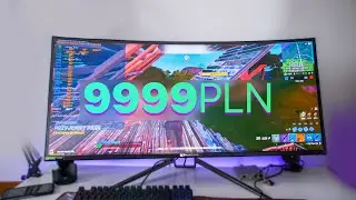 Acer Predator X38P, czyli 3840x1600 @ 175hz 😮 (recenzja)