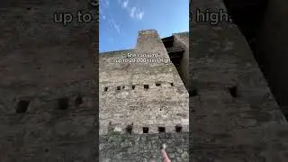 This is the most elastic moon ball jump in the world 👌😁