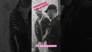 PODENTRAR DO RANGEL #shorts #podentrar #viral