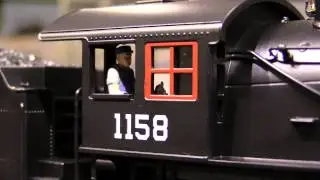 Lionel Canadian National 4-6-0 Ten Wheeler