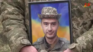 У Прилуках попрощалися з Героєм Євгеном Івченком