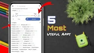 5 Most Useful Android Apps Hidden In Play Store | Secret Android App 2022 | Ep 01