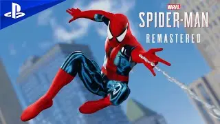 *NEW* Agro's Hyperreal Todd McFarlane Suit - Marvel's Spider-Man PC Mods