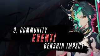 Ausrastende Pulls für Xiao. Das 3. Community Event kann beginnen | Genshin impact Deutsch