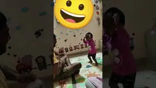 Cute Baby Dancing #baby