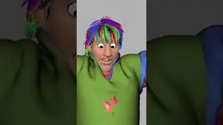 They changed the voice actor #animation