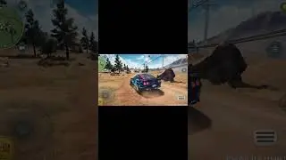 New Custom Painted Car Driving | New OTR 2 (Off The Road 2) Game By Dogbyte Games