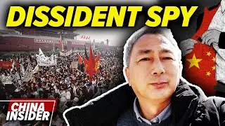 Chinese democracy activist accused of being a spy for the CCP