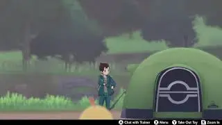 Your Raccoon is refined! - Pokémon Sword/Shield