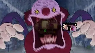 (For Fun)One Night at Flumpty 1-3 - Sparta Remix