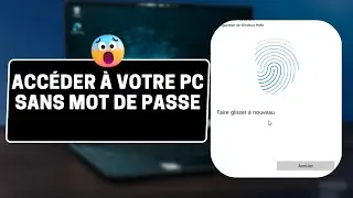 Déverrouillage révolutionnaire | Accéder à votre PC sans Mot de Passe