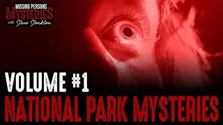 National Park Mysteries - Volume #1