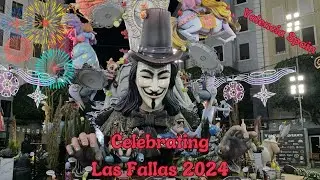 Experience the Spectacular Las Fallas Festival in Valencia, Spain 🥳