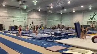Madison Martin - Yurchenko Full