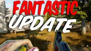 This Survival Game Is Getting a HUGE Update | Mist Survival