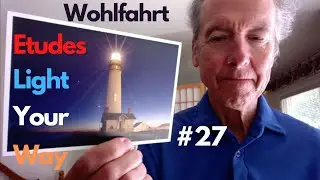 TEACHING Wohlfahrt Violin Etude #27 opus 45