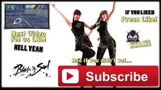 Blade & Soul - Force Master against Destroyer! 60FPS HD
