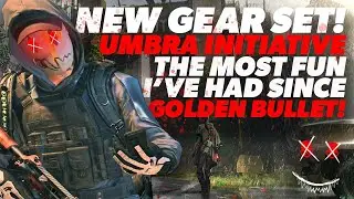 Division 2- BRAND NEW GEAR SET IS GOLDEN BULLET LITE!!