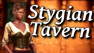 STYGIAN TAVERN! - Conan Exiles Build Guide