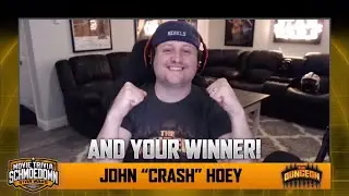 Who does John Hoey Want to Play in Star Wars Next?