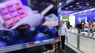 THERMO STAR  Apresenta Nova Cabine de Refrigeração na FENATRAN - CANAL DIESEL 🇧🇷