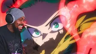 HE IS FINALLY HERE!!! My Hero Academia Season 7 Episode 12 REACTION VIDEO!!! (REUPLOAD)