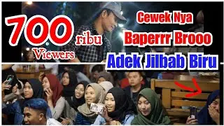 OY ADIK JILBAB BIRU - IMAM NAHLA FT ASLAM ARDILA COVER BY TRI SUAKA