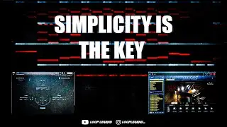 How To Make Simple But Fire Beats For Lil Baby and Lil Durk (From Scratch) | FL Studio Tutorial