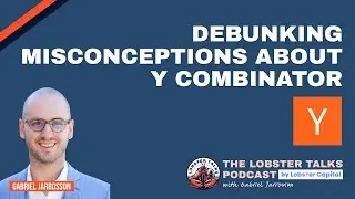 Debunking misconceptions about Y Combinator