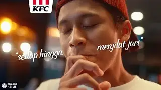 Camni Memang Sedap Hingga Menjilat Jari