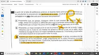 Examen de Nombramiento 2024 Primaria