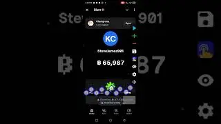 How to play Blum game with auto clicker