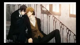AMV / YAOI / Угроза для парня №1 / ЯОЙ / Наваждение /