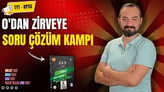 SIFIRDAN ZİRVEYE TAŞIYACAK SORU BANKASI VE KAMP DUYURUSU