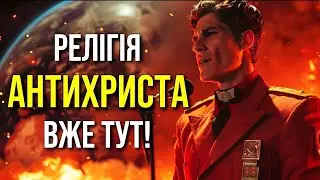 Звіряча релігія антихриста! Пропаганда сатани у школах. Інфодинаміка – наука від Бога!