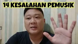 14 KESALAHAN PEMUSIK GEREJA