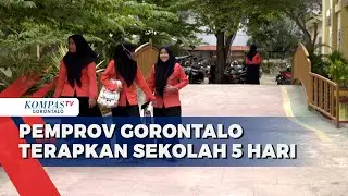 Mendekatkan Interaksi Guru dan Siswa, Pemprov Terapkan Sekolah 5 Hari