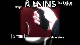 [ FREE ] - SGPWES X KANKAN X SLUMP6S  TYPE BEAT- [ 2 MINS ] [ PROD. HUSHINSILENCE ]