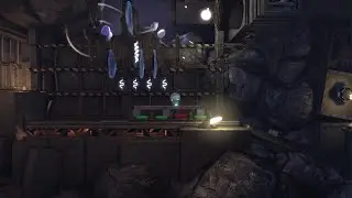 Unmechanical: Extended Button Puzzle Glitch Bug