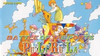 Battle of the Ports - Pu.Li.Ru.La (プリルラ) Show 