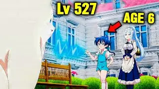 Bullied Boy Reincarnated As The Strongest Wizard But Hides His Abilities | New Anime Recap