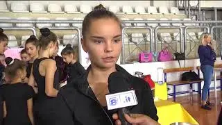 Ginnastica Ritmica - Dina, l’iridata di Russia