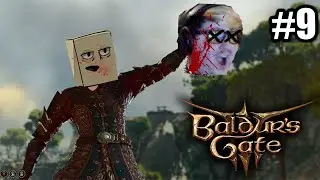 Baldur's Gate 3 Dark Urge w/Six - Part 9