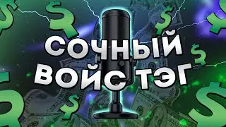 ⚠️HOW I MAKE CUSTOM VOICE TAGS 🤔