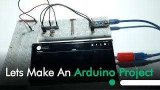 Make a program using for loop | Arduino Tutorial
