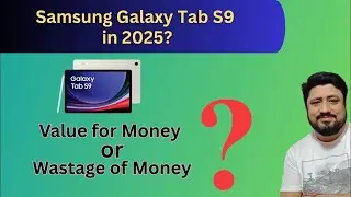 Samsung Galaxy Tab S9 in 2025: Worth Buying? vs Tab S10 FE Comparison